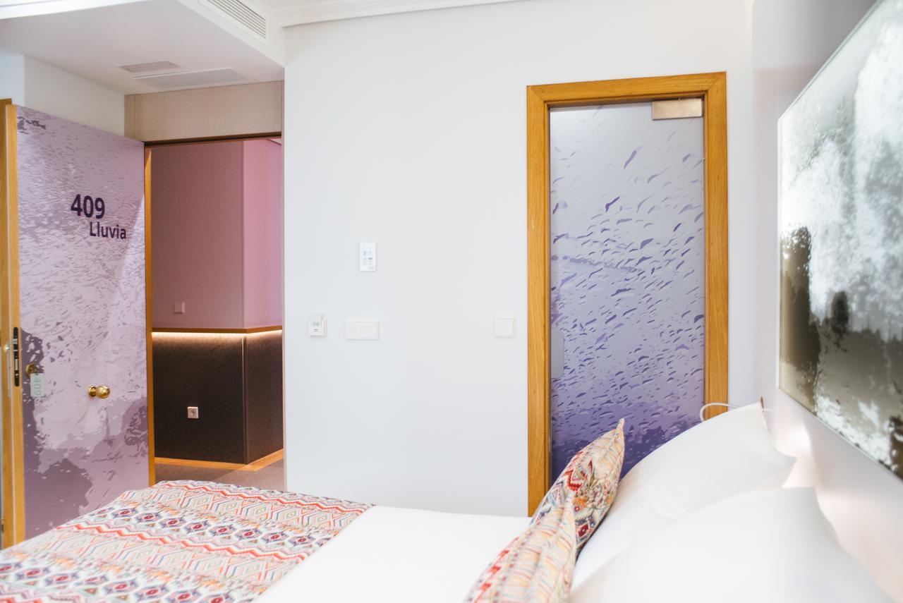 Hotel Lino Vigo Exterior photo