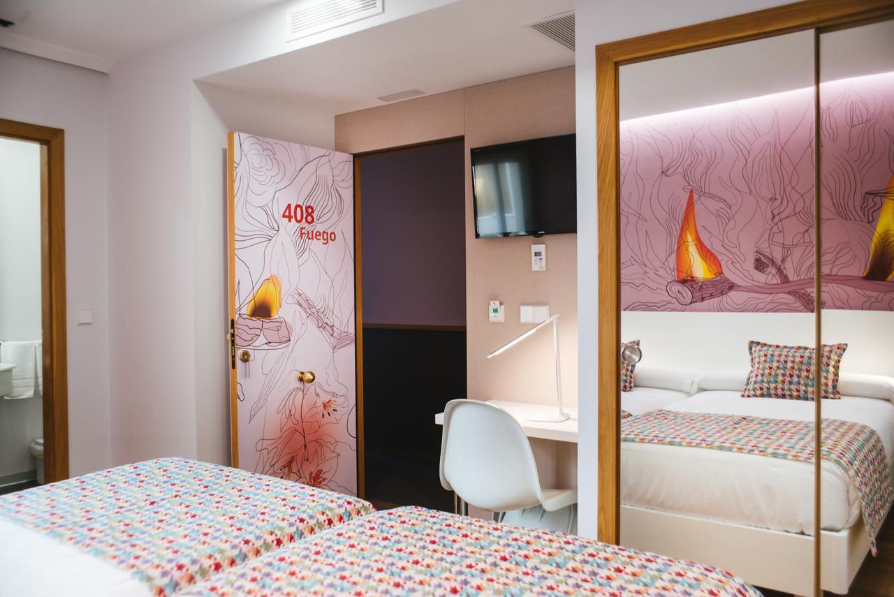 Hotel Lino Vigo Exterior photo